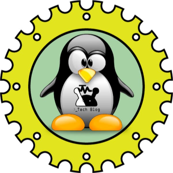 TechNHIT Tux Logo